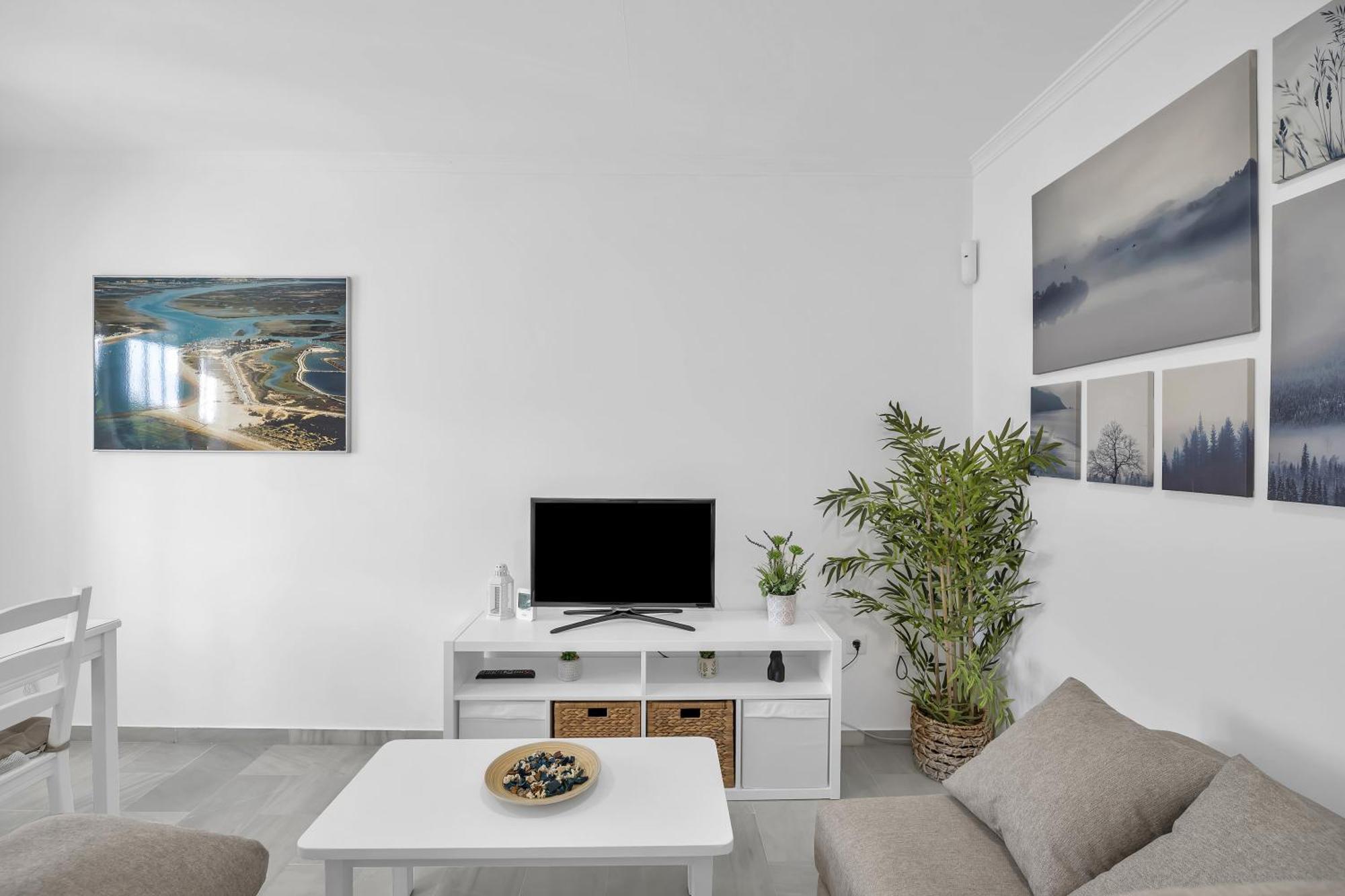 Apartamento El Ancla Chiclana de la Frontera Ngoại thất bức ảnh