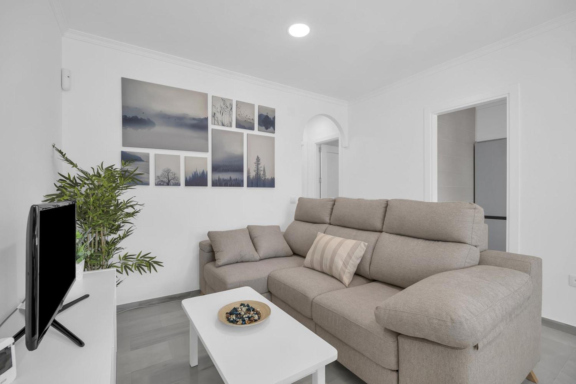 Apartamento El Ancla Chiclana de la Frontera Ngoại thất bức ảnh