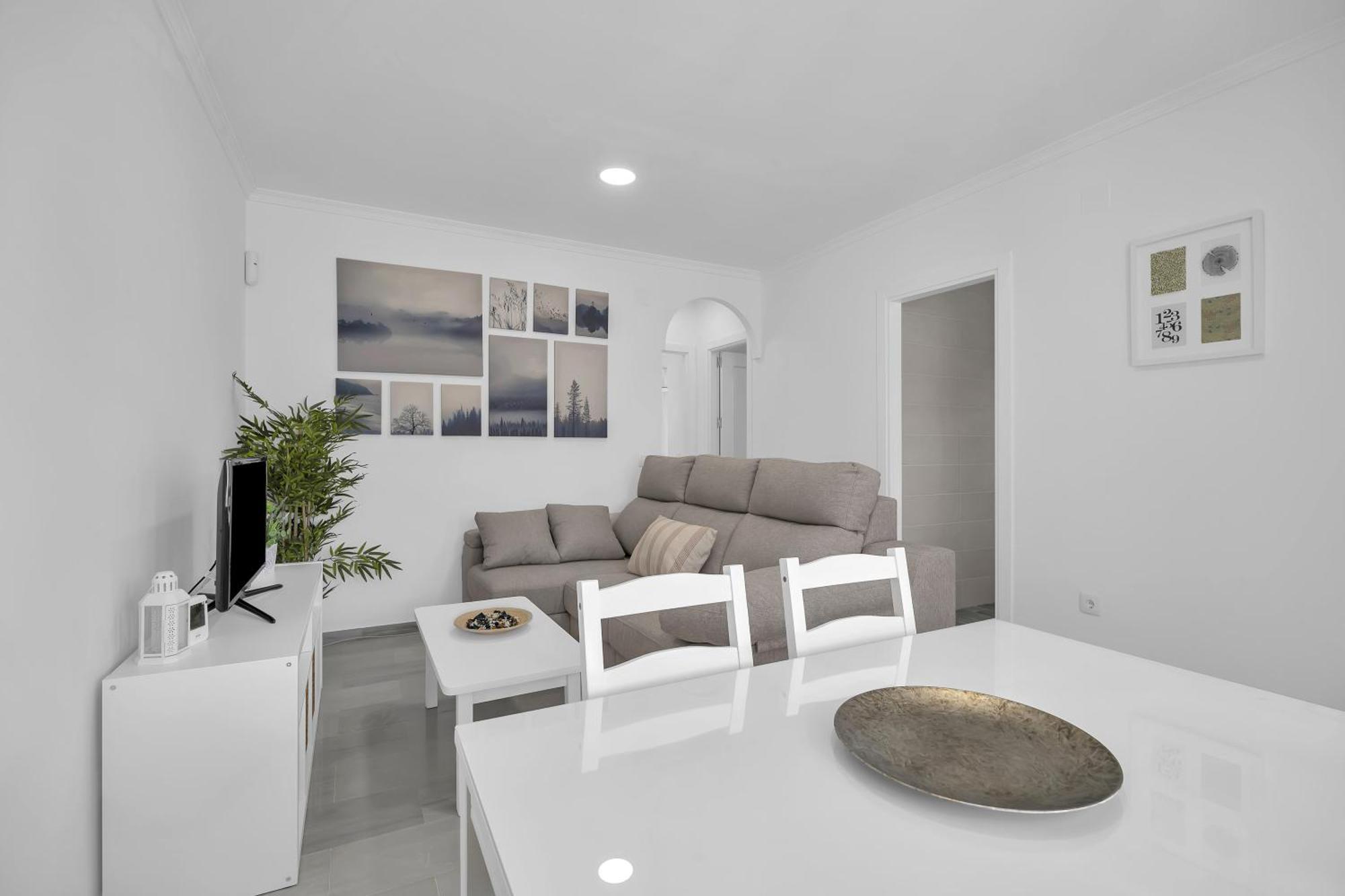 Apartamento El Ancla Chiclana de la Frontera Ngoại thất bức ảnh