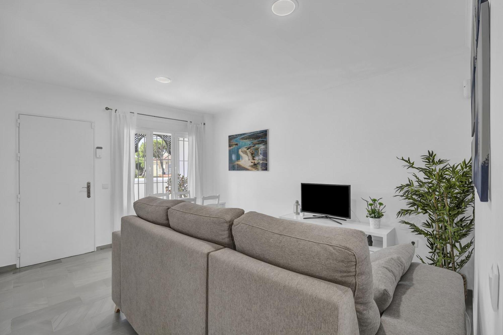 Apartamento El Ancla Chiclana de la Frontera Ngoại thất bức ảnh