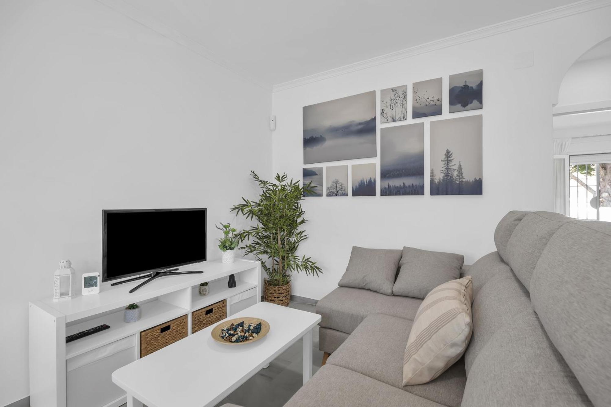 Apartamento El Ancla Chiclana de la Frontera Ngoại thất bức ảnh