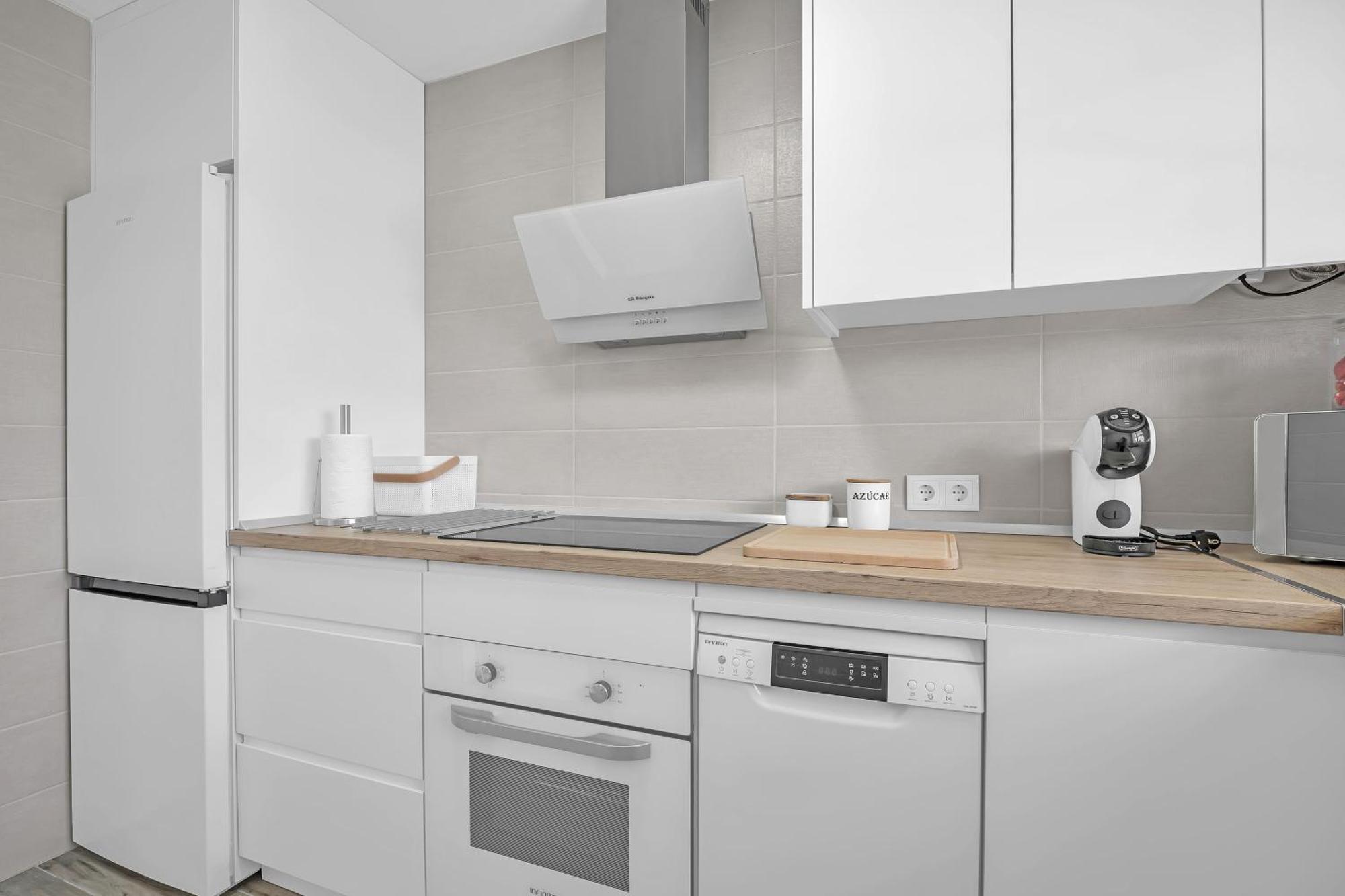 Apartamento El Ancla Chiclana de la Frontera Ngoại thất bức ảnh