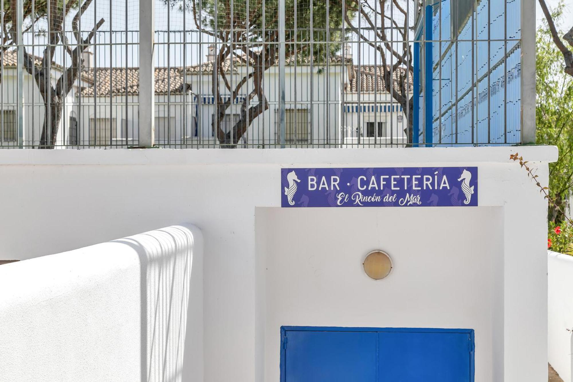 Apartamento El Ancla Chiclana de la Frontera Ngoại thất bức ảnh