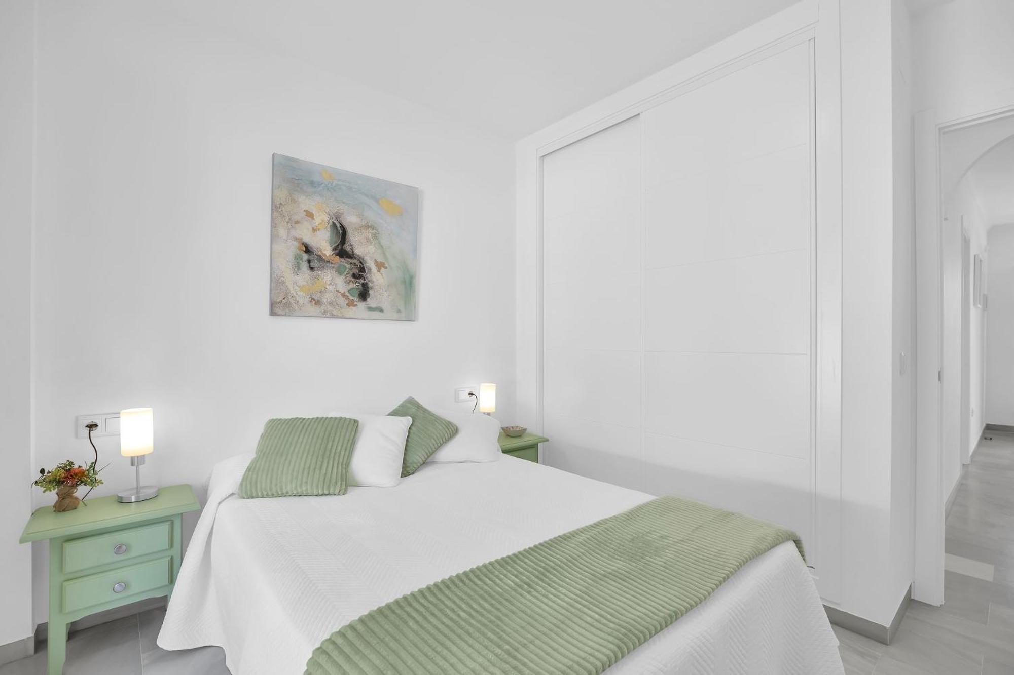 Apartamento El Ancla Chiclana de la Frontera Ngoại thất bức ảnh
