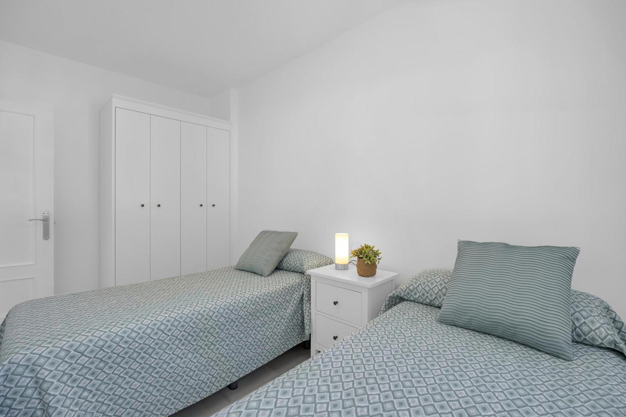 Apartamento El Ancla Chiclana de la Frontera Ngoại thất bức ảnh