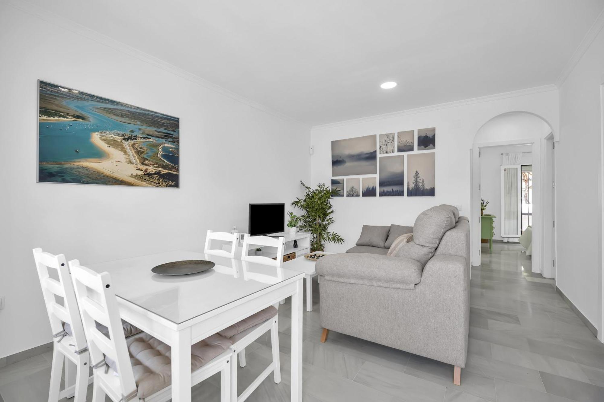 Apartamento El Ancla Chiclana de la Frontera Ngoại thất bức ảnh