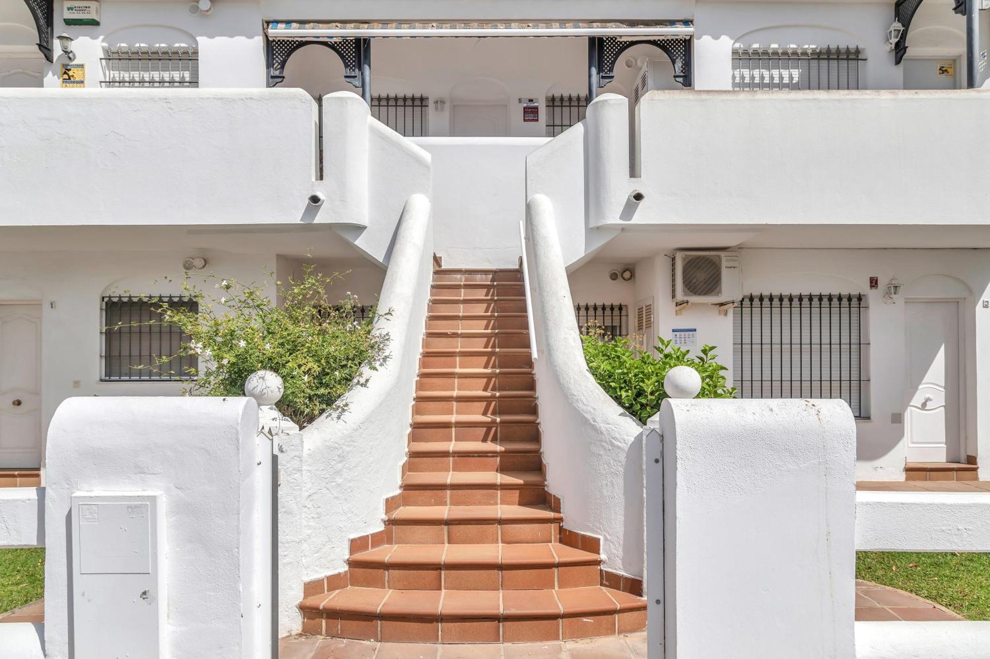 Apartamento El Ancla Chiclana de la Frontera Ngoại thất bức ảnh