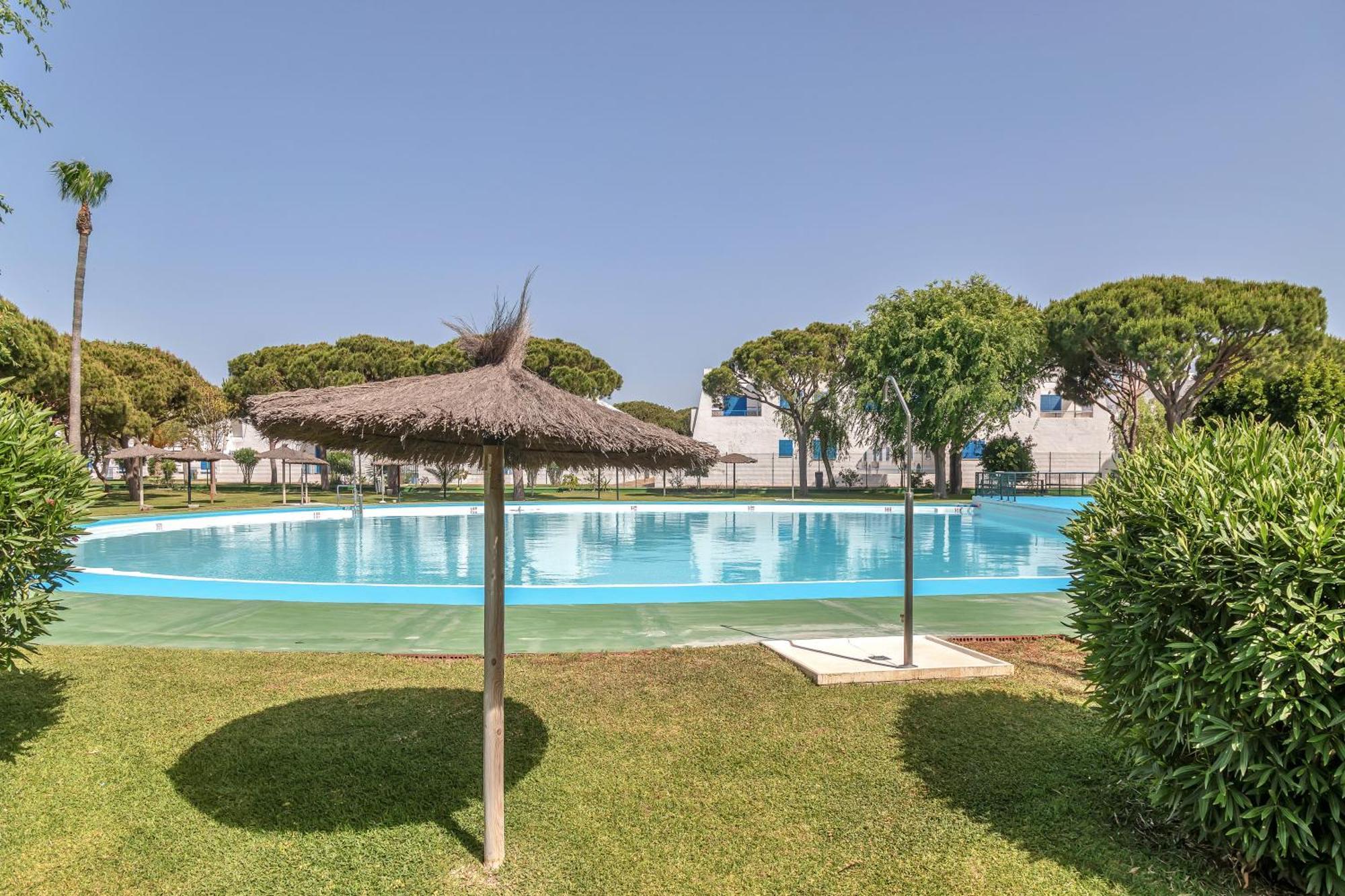 Apartamento El Ancla Chiclana de la Frontera Ngoại thất bức ảnh