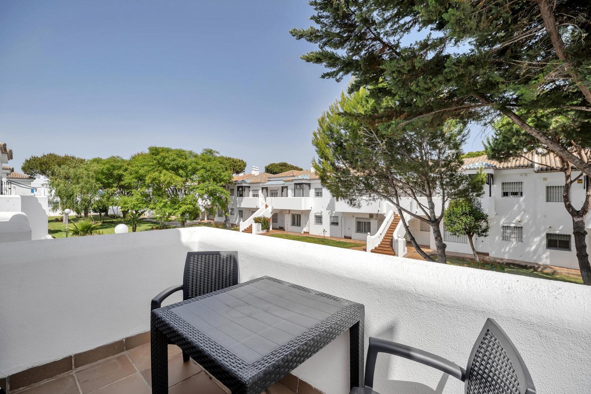 Apartamento El Ancla Chiclana de la Frontera Ngoại thất bức ảnh
