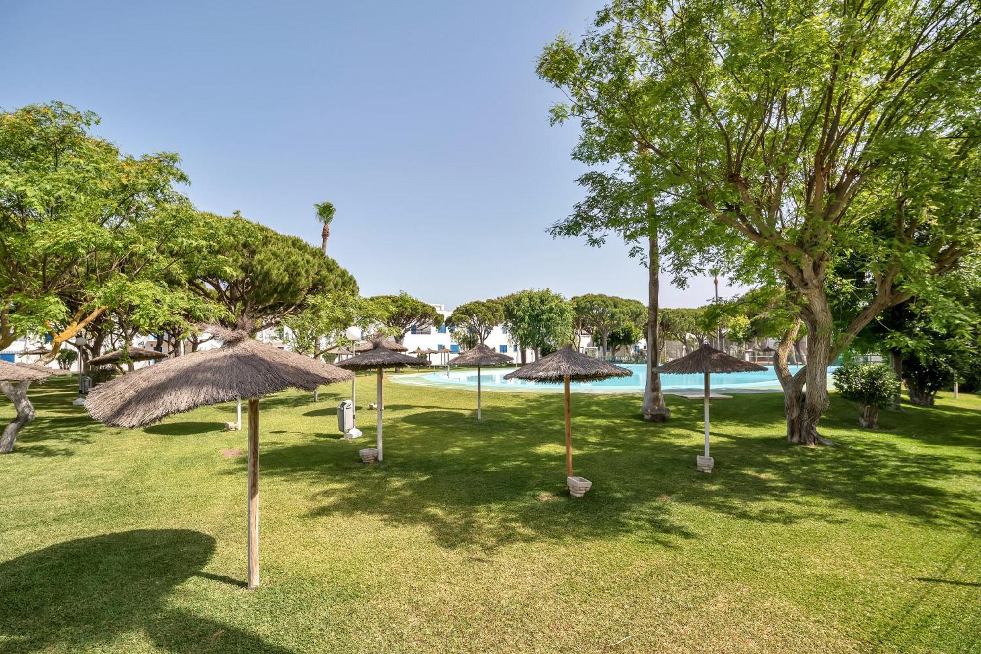 Apartamento El Ancla Chiclana de la Frontera Ngoại thất bức ảnh