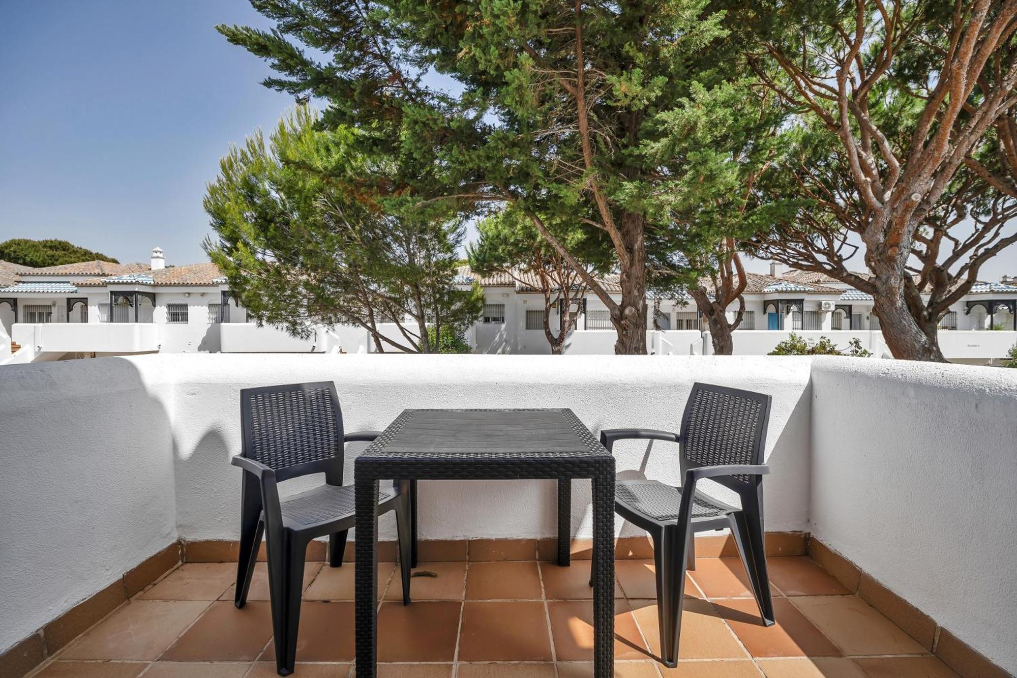 Apartamento El Ancla Chiclana de la Frontera Ngoại thất bức ảnh